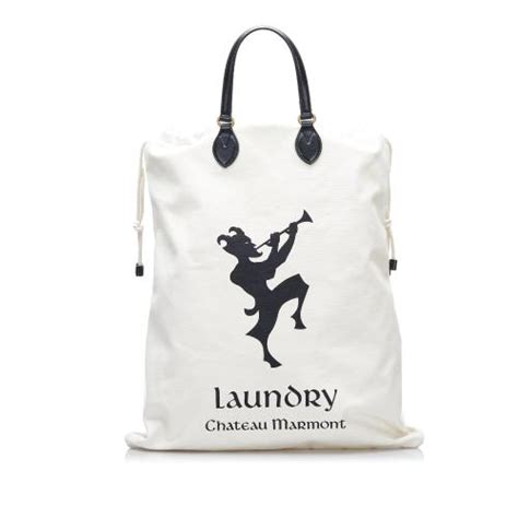 gucci chateau marmont laundry bag|what makes gucci marmont bag.